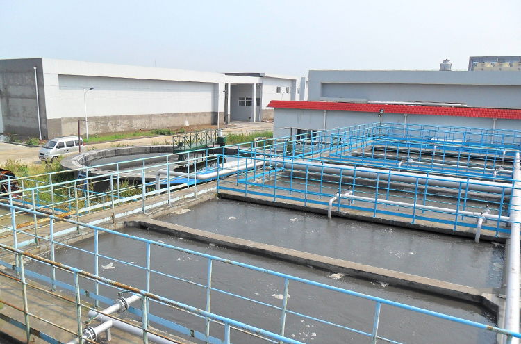 Characteristicstreatment methods of chemical wastewater